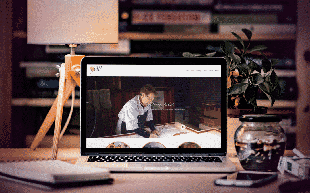 Website Design Swilliamsartist